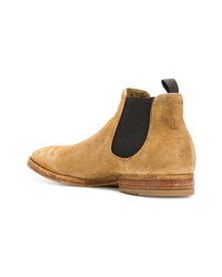 Officine Creative Classic Ankle Boots