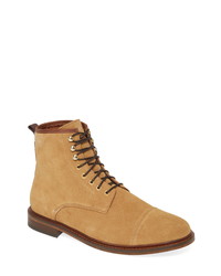 SHOE THE BEAR Curtis Cap Toe Boot