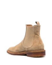 Officine Creative Hopkins Suede Ankle Boots