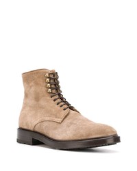 Scarosso Lace Up Ankle Boots