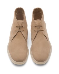 Church's Lace Up Suede Boots