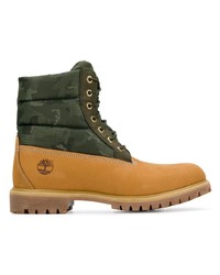Timberland Premium Contrast Boots