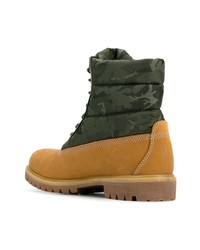 Timberland Premium Contrast Boots