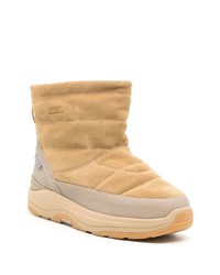 Suicoke Quilted Ankle Boots