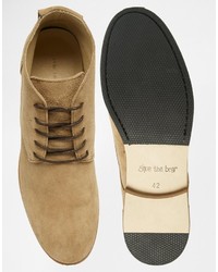 Shoe The Bear Oliver Chukka Boots