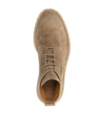 Officine Creative Spectacular Suede Ankle Boots