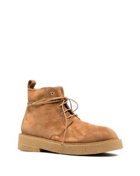 Marsèll Suede Leather Ankle Boots