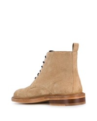 Zadig & Voltaire Zadigvoltaire Luis Lace Up Ankle Boots