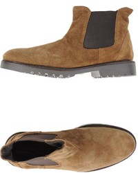 Alexander Trend Ankle Boots