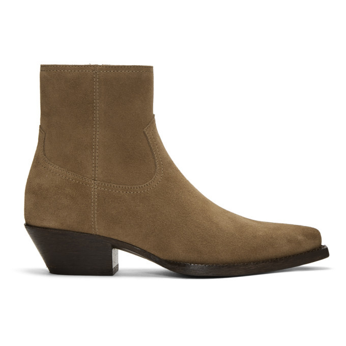 Lukas boots deals in suede