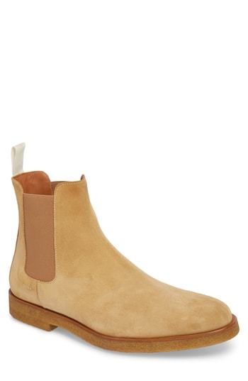 Common Projects Chelsea Boot, $529 