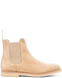 Common Projects Chelsea Boot Suede