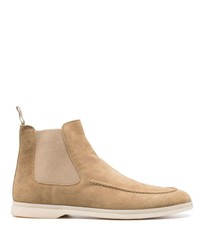 Scarosso Eugenio Suede Ankle Boots