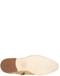 Hudson H By Tab Suede Chelsea Bootie