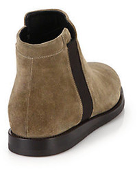 Vince Hayes Suede Chelsea Boots