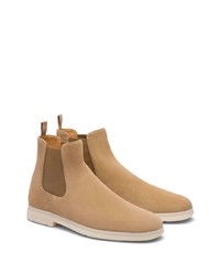 Church's Longfield Suede Chelsea Boots