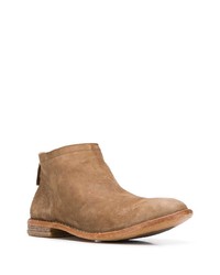 Moma North Cape Ankle Boots