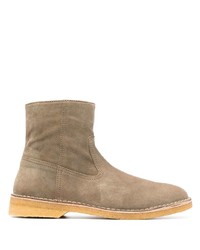 Isabel Marant Panelled Claine Ankle Boots
