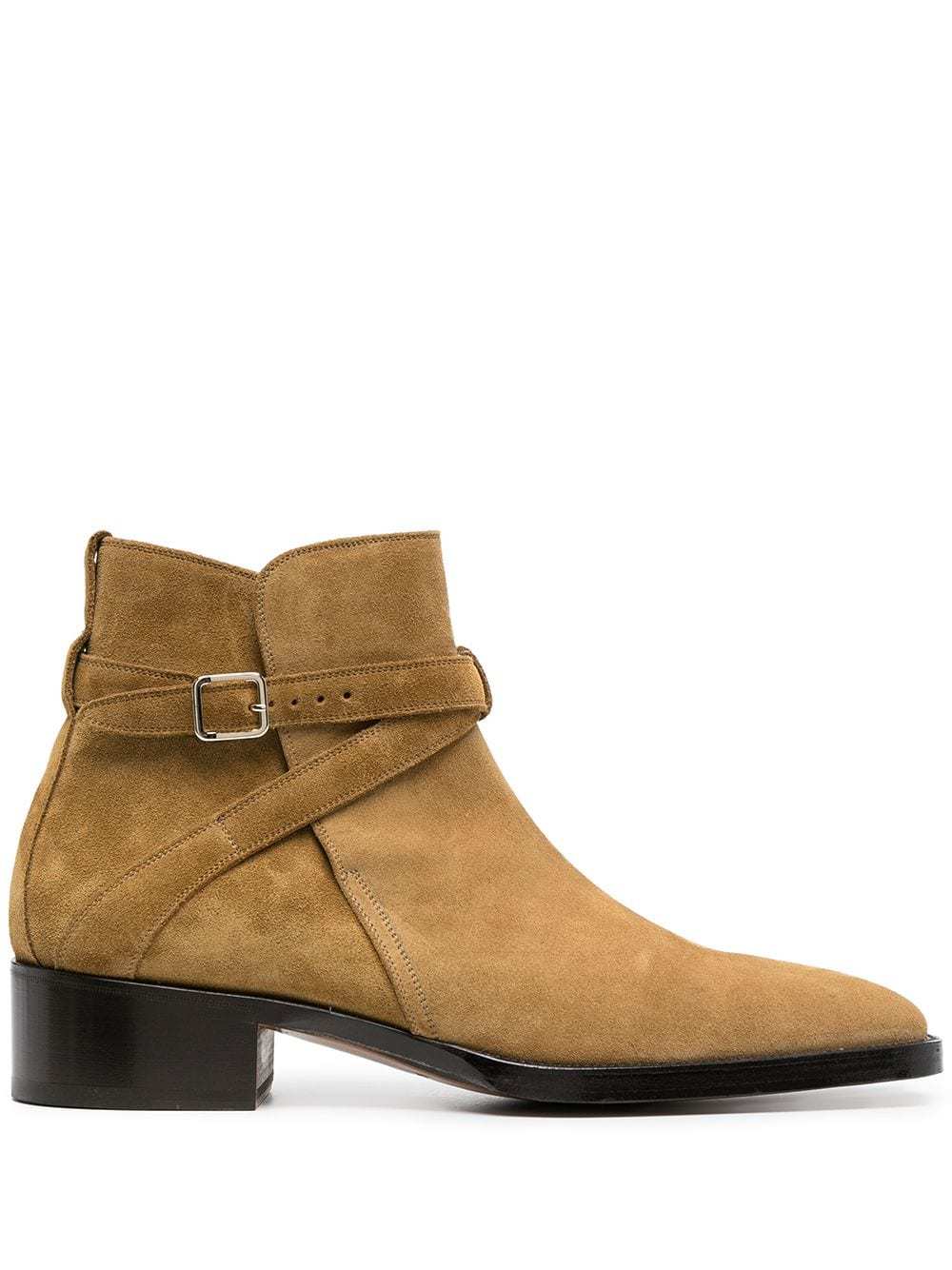 Tom Ford Rochester Ankle Boots, $1,194 