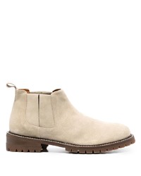 Paul Warmer Sachetto Suede Chelsea Boot