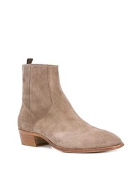 Represent Smooth Ankle Boots