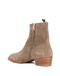 Represent Smooth Ankle Boots