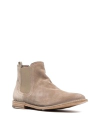 Officine Creative Steple Chelsea Ankle Boots