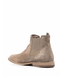 Officine Creative Steple Chelsea Ankle Boots