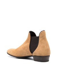 Lidfort Suede Ankle Boots