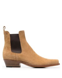 Buttero Suede Ankle Boots