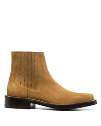 Kenzo Suede Chelsea Boots