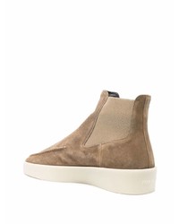 Fear Of God Suede Leather Boots