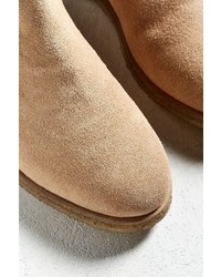 Urban Outfitters Uo Double Crepe Suede Chelsea Boot