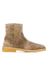 Isabel Marant Zipped Ankle Boots
