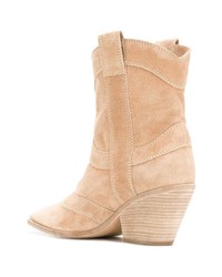 Casadei Western Style Boots