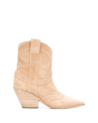 Casadei Western Style Boots