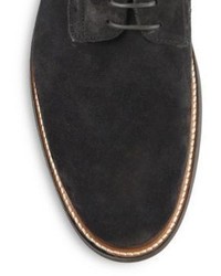 Vince Dylan Suede Derby Shoes