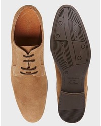 Selected Homme Latin Suede Derby Shoes