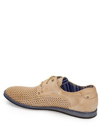 Joe's Jeans Joes Boost Perforated Suede Derby