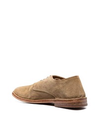Moma Round Toe Oxford Shoes