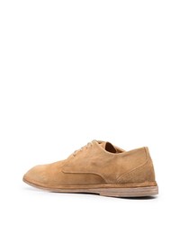 Moma Round Toe Oxford Shoes