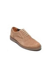 Tommy Hilfiger Suede Oxford Shoes