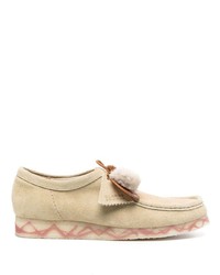 Clarks X Aries Wallabee Derby Shoes