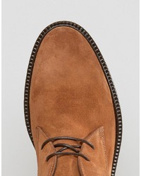 Wedge sole store chukka boots