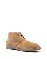 Tod's Chukka Suede Boots