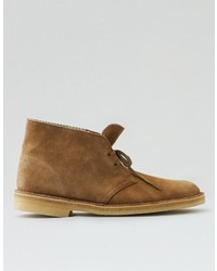 American Eagle Outfitters Clarks Suede Desert Boot