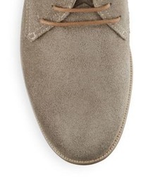 Cole Haan Curtis Suede Chukka Boots