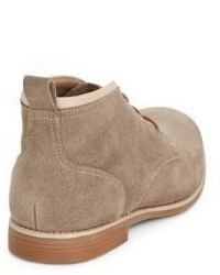Cole Haan Curtis Suede Chukka Boots
