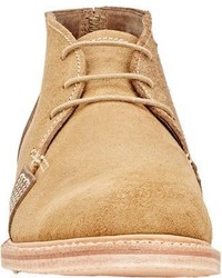 Timberland Coulter Chukka Boots Brown Size Na
