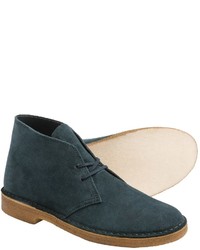 Clarks Desert Boots Leather